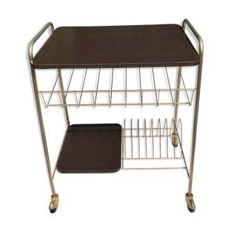 Vintage 60 years servicing table