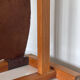 Fauteuil safari vintage 1970