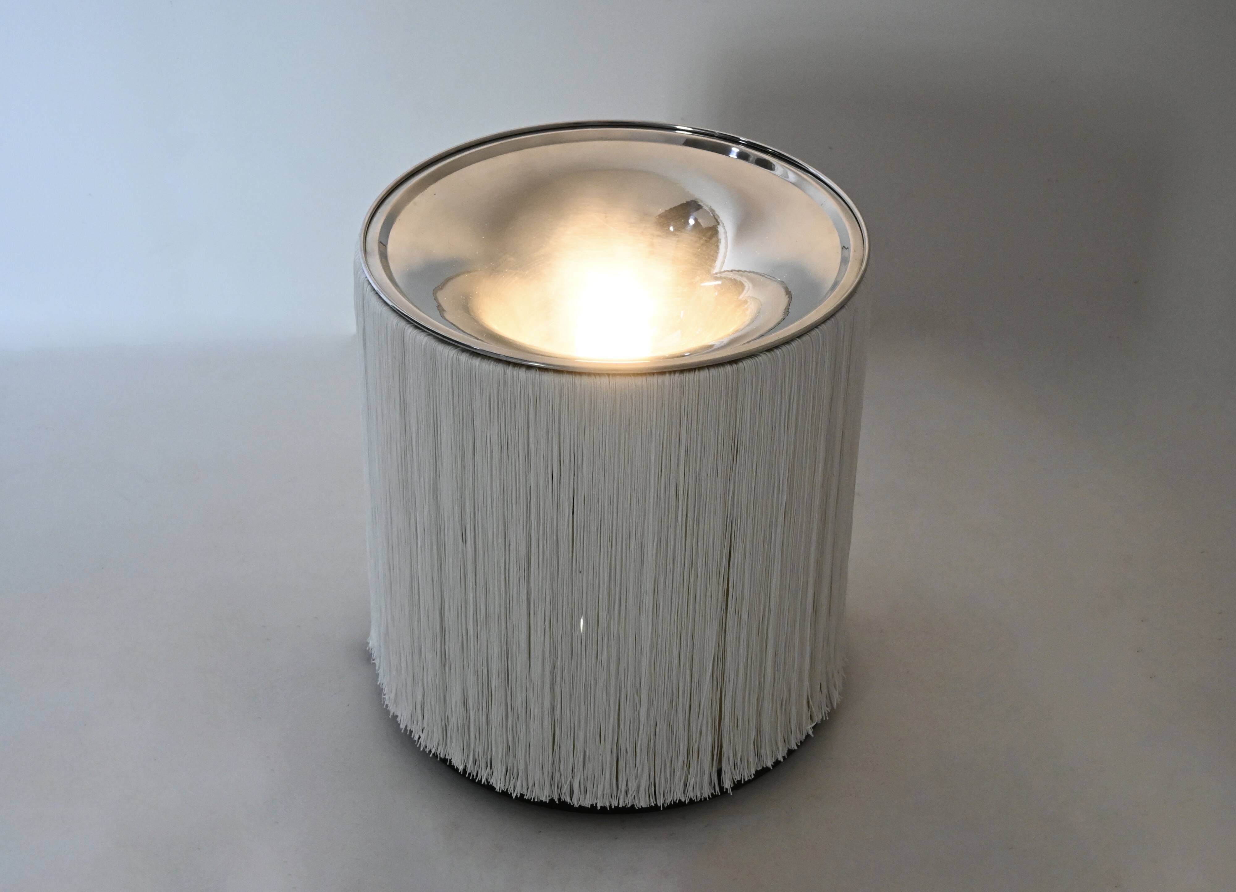 Lamp model 597, created by Gianfranco Frattini for Arteluce, 1960s.