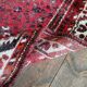 Handmade Persian Shiraz rug 160x120cm