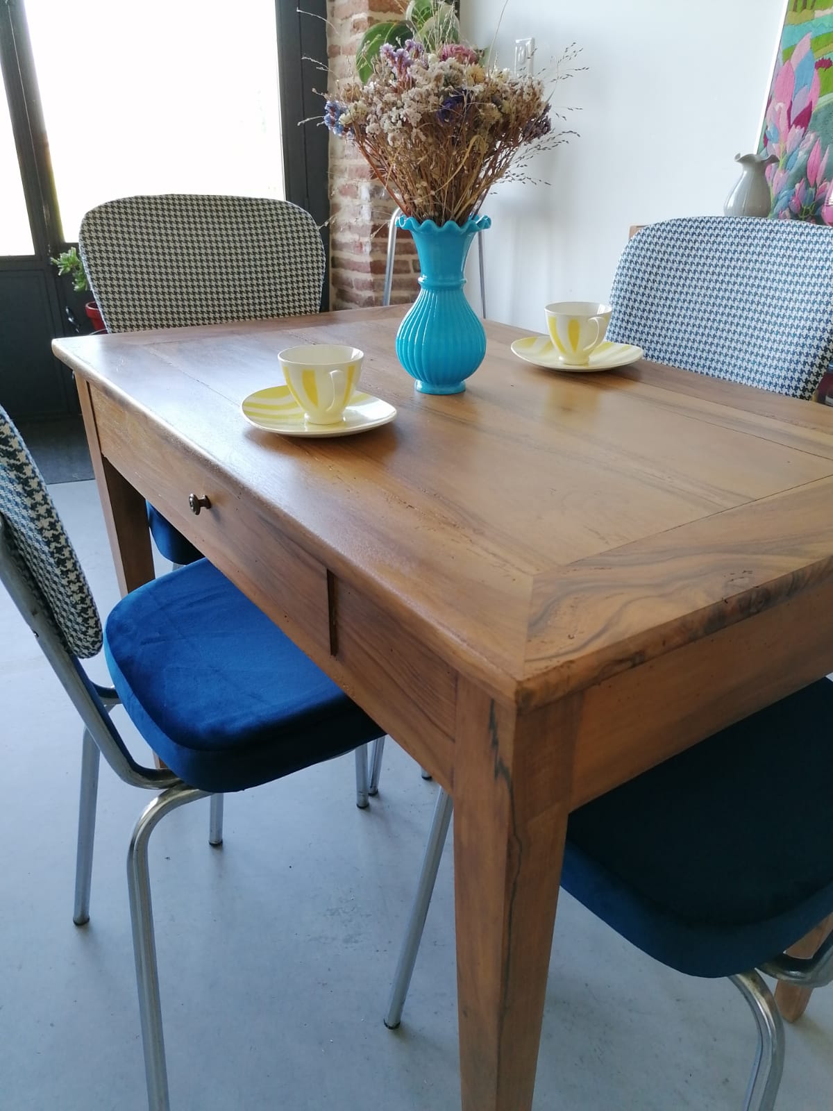 Small farm table