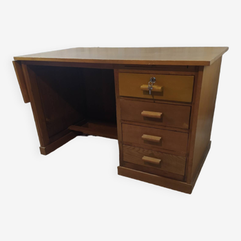 Large vintage desk