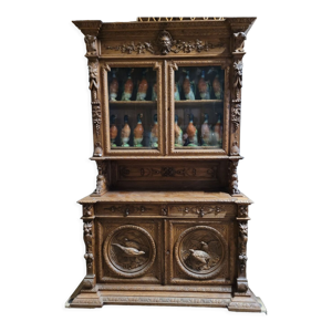 Buffet de chasse style Henri II