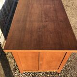 Desk oak administration 1950/1960