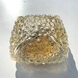 'Bubbles' ceiling light by Helena Tynell, vintage 70s