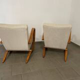 Set of armchairs Halabala - H269