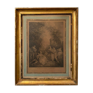 Nicolas Lancret, Conversation galante,