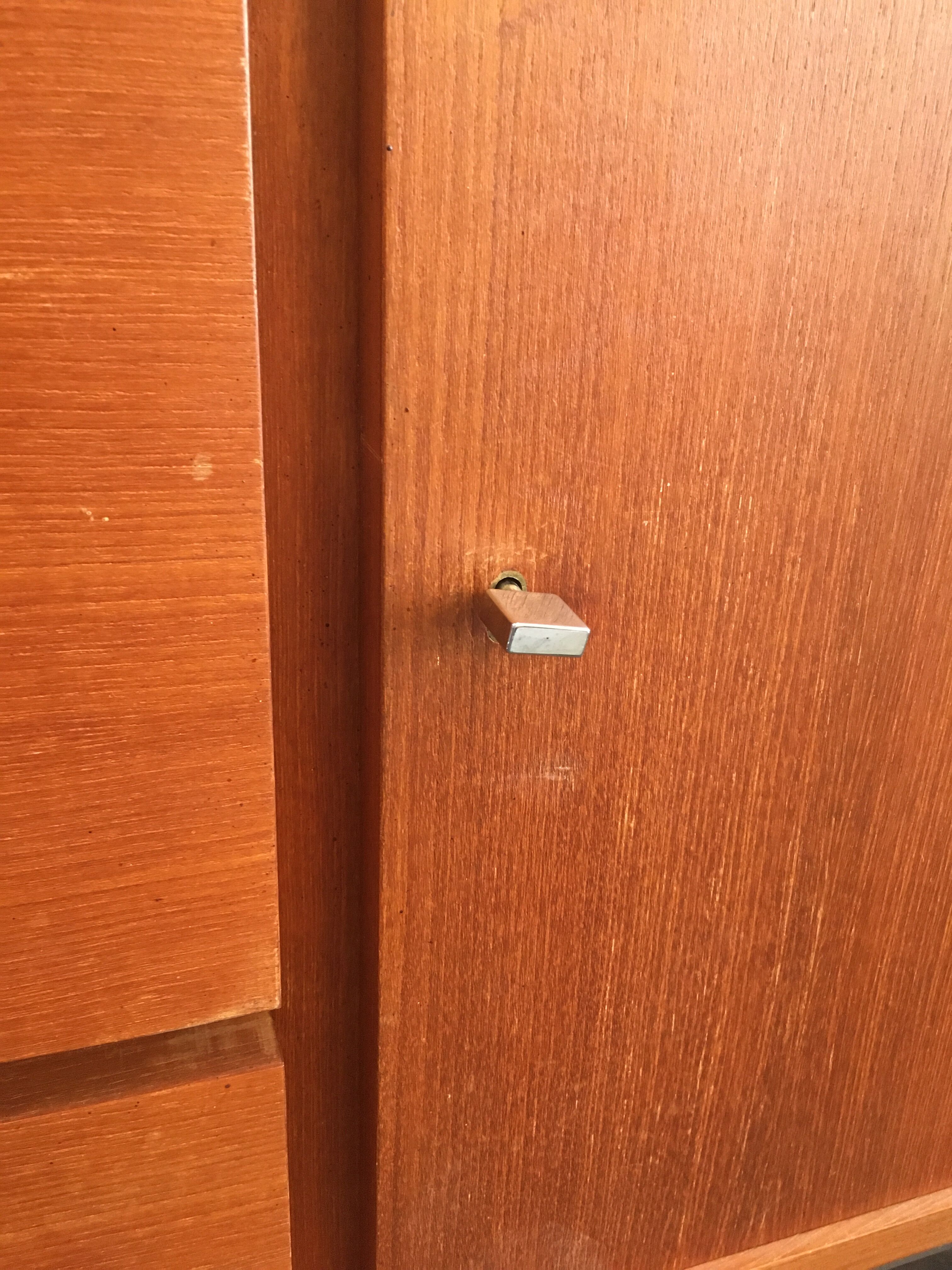 Sideboard by Antoine Philippon & Jacqueline Lecoq, Degorre, circa 1958