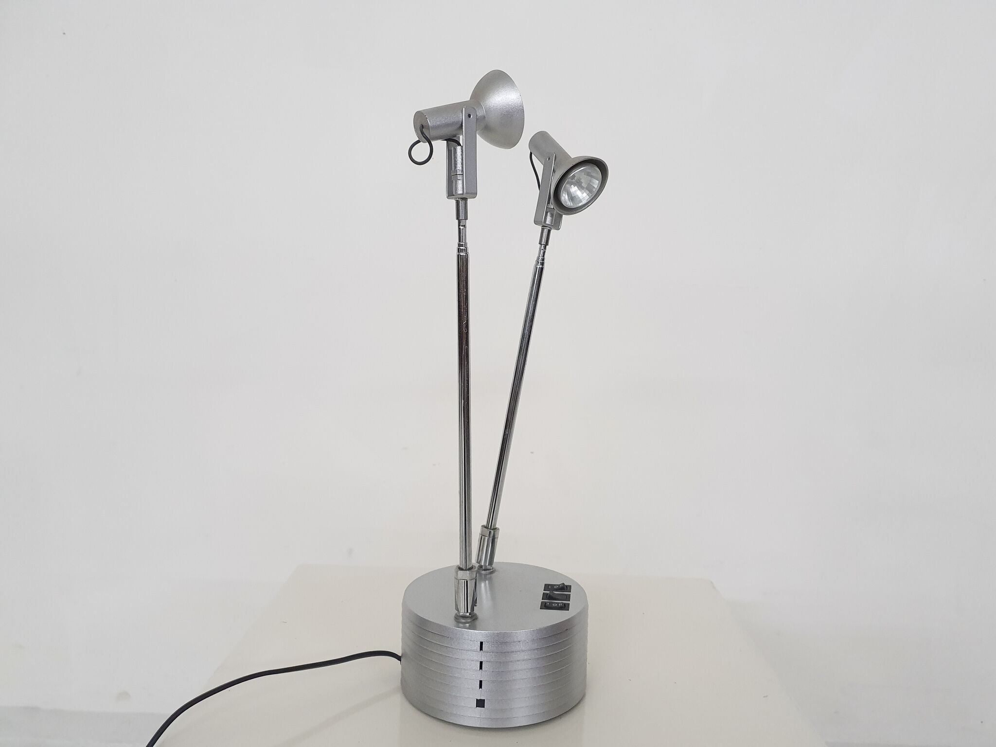 Table lamp by Hans Ansems for Luxo, model Sciopticon, Italy , 1980's