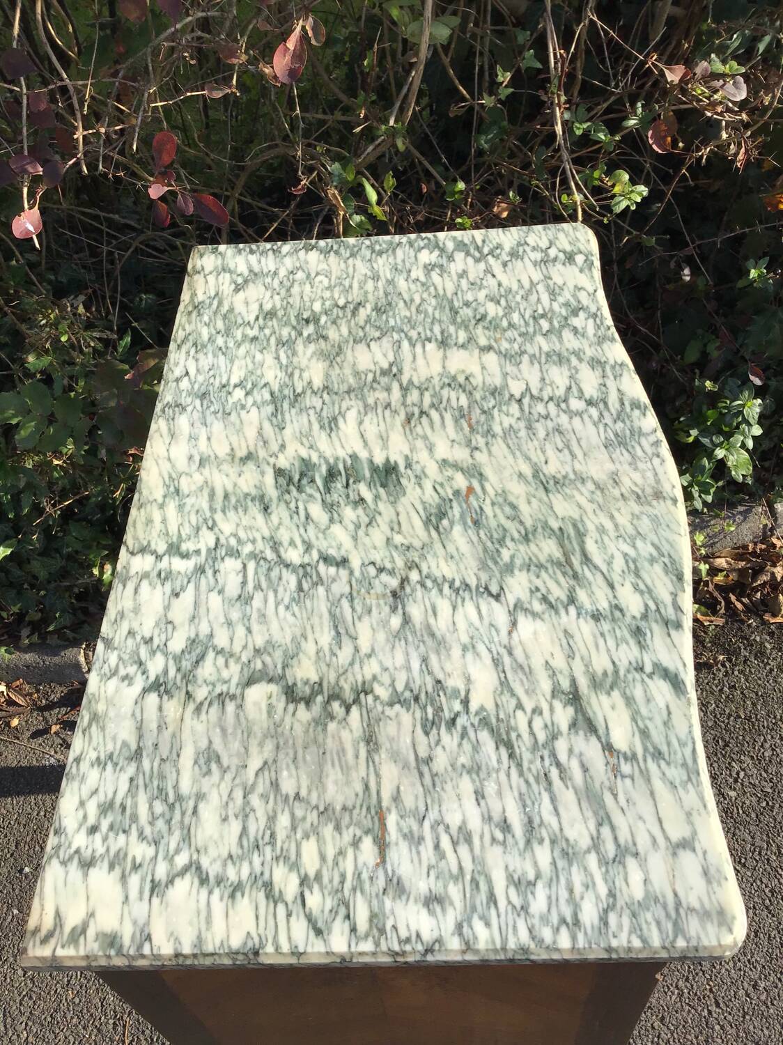 Small chest of drawers