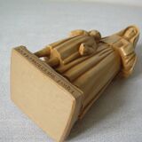 Old Catholic statue of Saint Mary Magdalene Postel 20 cm religion