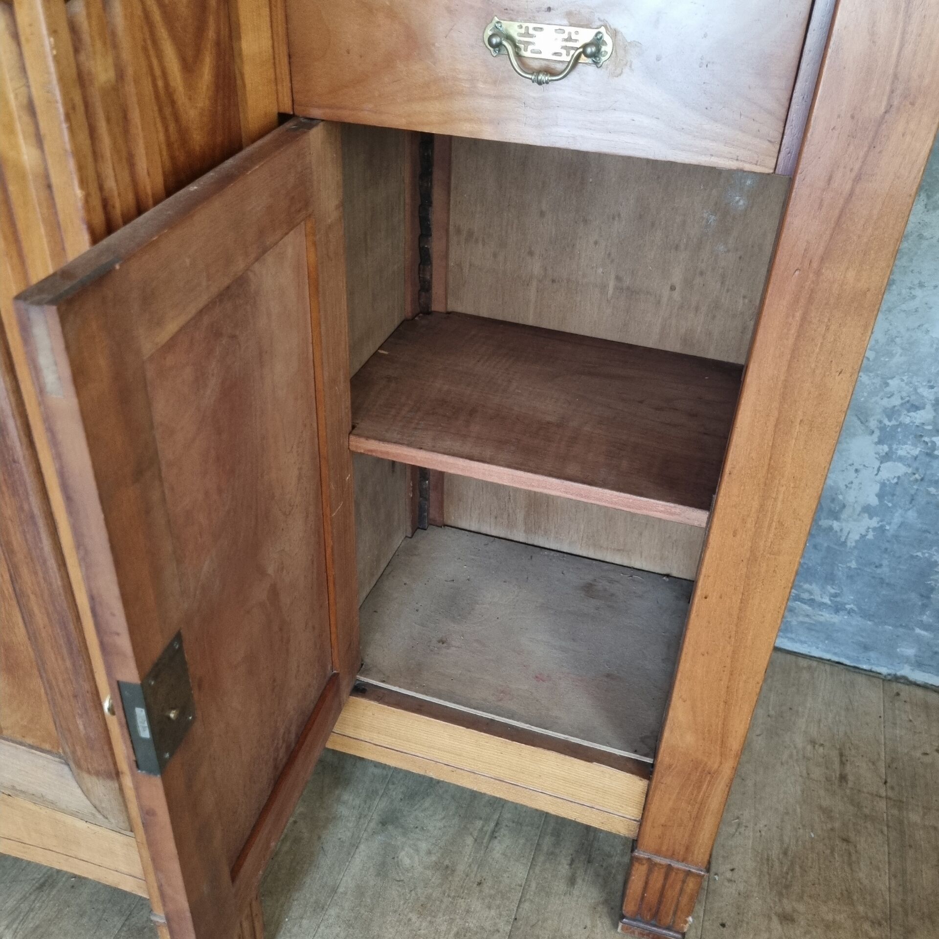 Sideboard, cupboard,