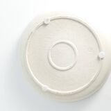 Scandinavian Modern Stoneware Plate "Mykene", Britt-Louise Sundell, Gustavsberg