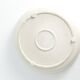 Scandinavian Modern Stoneware Plate "Mykene", Britt-Louise Sundell, Gustavsberg