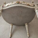 Pair of armchairs