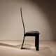 Four Sculptural ‚Iris‘ Chairs by Bob van den Berghe for Tranekaer