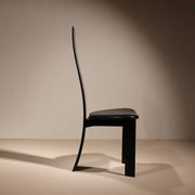 Four Sculptural ‚Iris‘ Chairs by Bob van den Berghe for Tranekaer