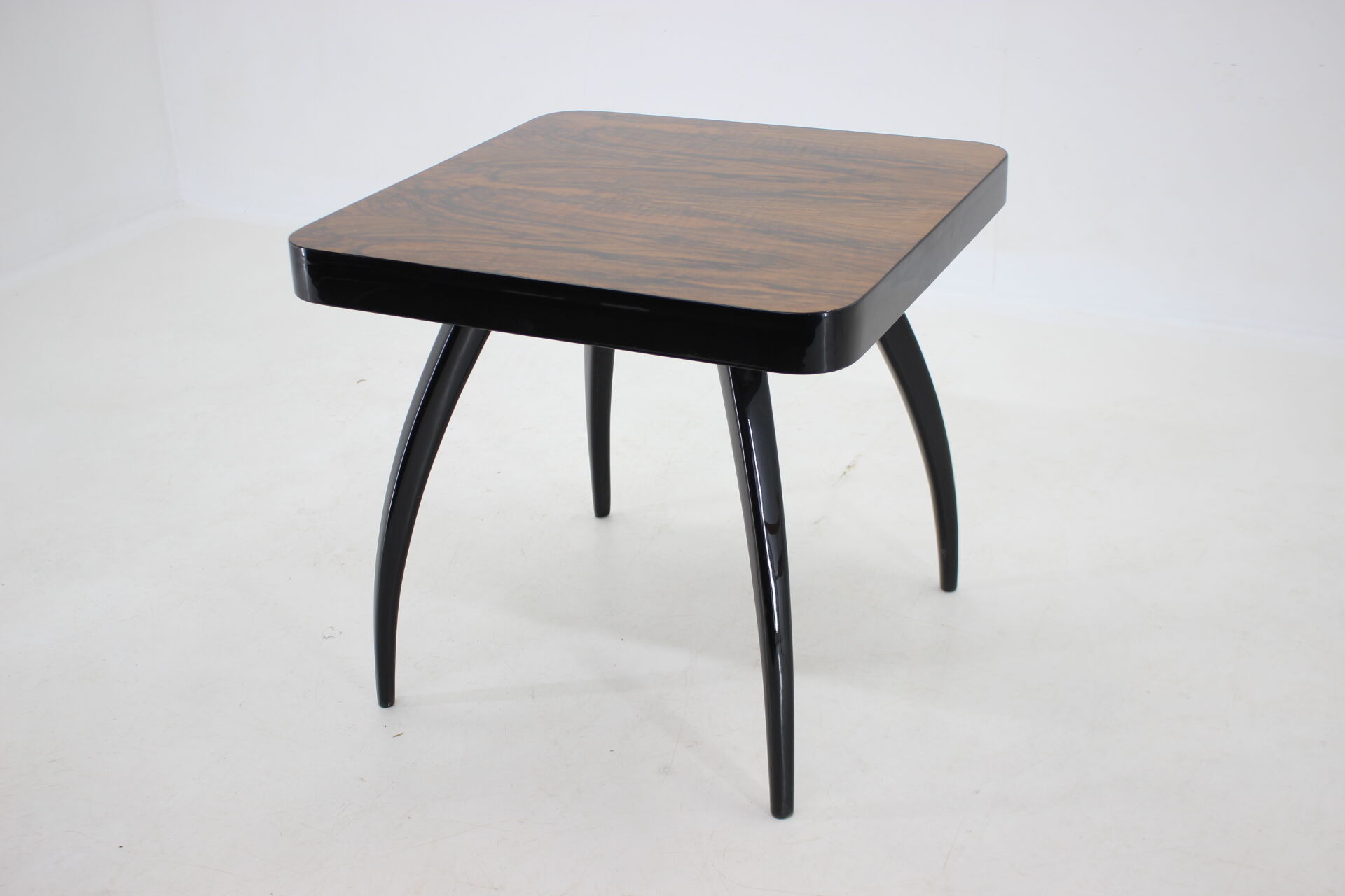 1940 Jindrich Halabala "Spider" Coffee Table, Czechoslovakia