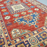 Tapis d'Orient "Kazak" extra fin