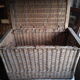 Wicker trunk