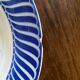 2 Jacquot Digoin Sarreguemines soup plates.