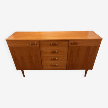 Vintage Deense sideboard