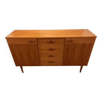 Vintage Deense sideboard