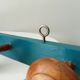 Vintage wall coat rack 30/40s