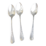 Coffee Spoon Christofle Canals laurel