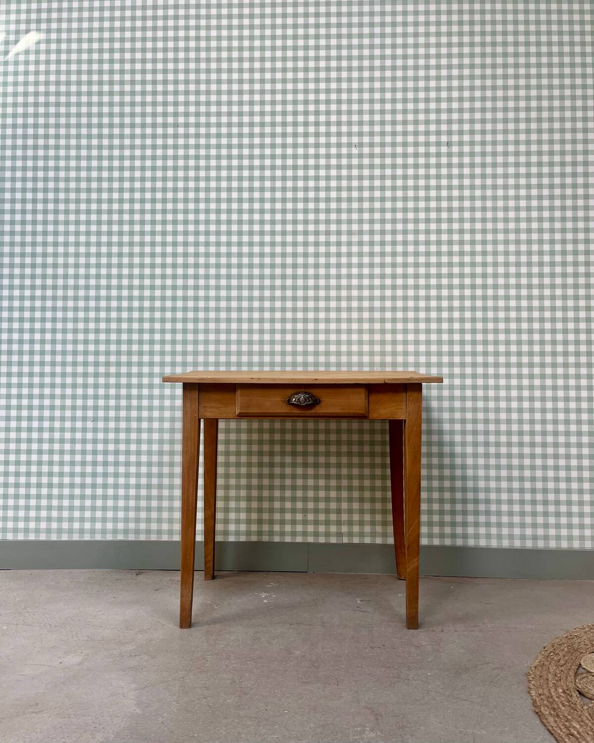 Desk / Side table (refurbished)