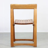 Vintage folding chair