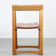 Vintage folding chair