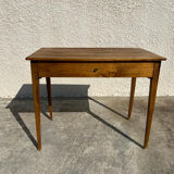 Old walnut desk