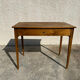 Bureau ancien en noyer
