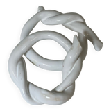 Towel ring