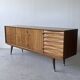Scandinavian Sideboard by Sven Andersen, 1960’s, Norway, Mid century