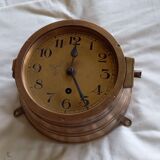 Kriegsmarine on-board clock