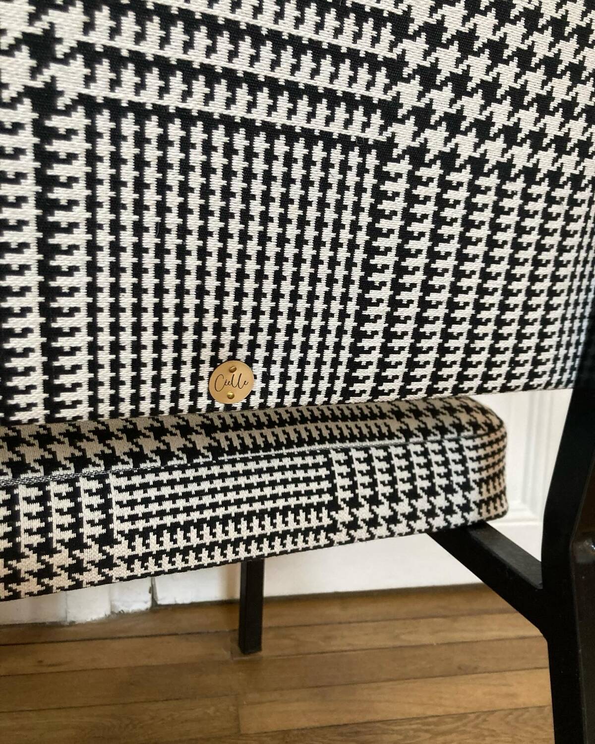 Fauteuil vintage