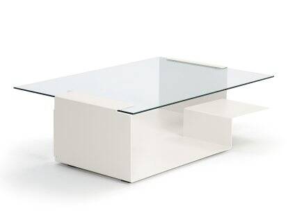 Diana D coffee table by Konstantin Grcic, 2002