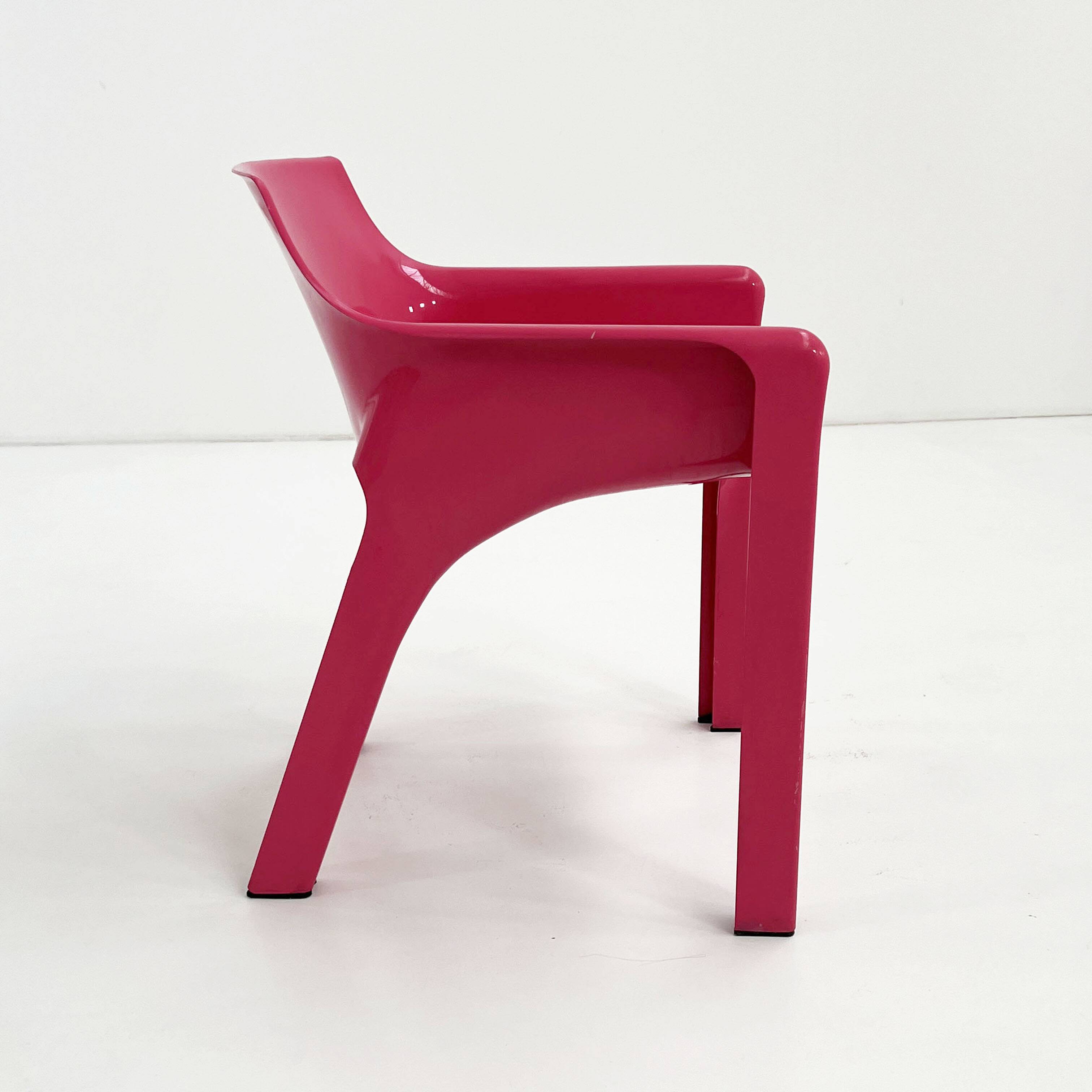 Gaudi Rose chair by Vico Magistretti for Artemide, 1984