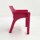 Gaudi Rose chair by Vico Magistretti for Artemide, 1984