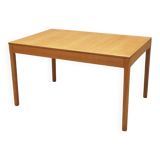 Ash table, Danish design, 1970s, production: Denmark
