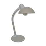 Vintage white Aluminor lamp