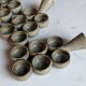 Buralist earthenware cauldrons.