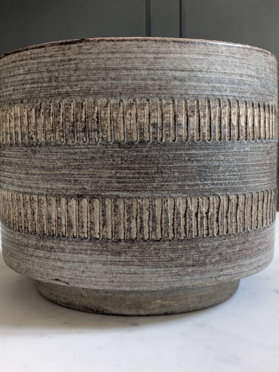 Vintage Heissner Planter