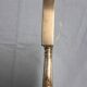 Vintage U.S. Navy Table Knife – Kings Pattern Design – International Silver