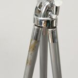 Tripod yellow lamp