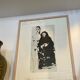 Affiche imprimée Picasso Galerie Louise Leiris