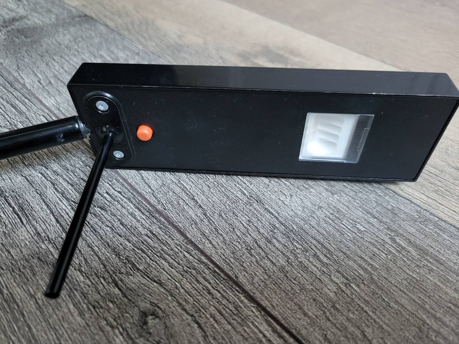 Modern Scandinavian lamp "Ninety" Luxo