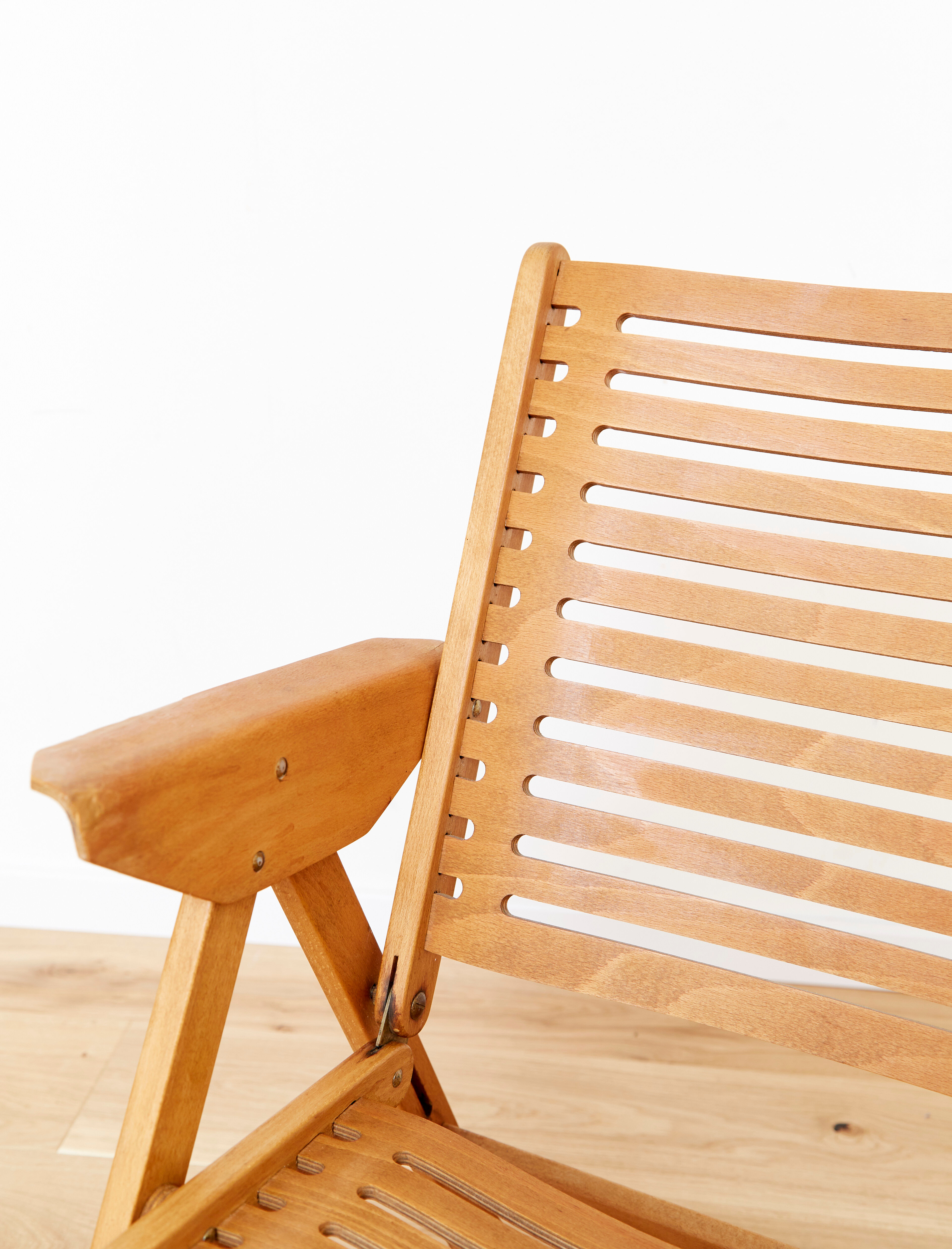 Rex Lounge Chair by Niko Kralj